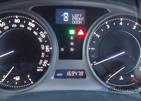 2008 Lexus Is 250 из США, поврежденный, VIN JTHBK262185081353